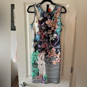 Clover Canyon Neoprene Bodycon Dress